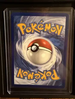 Pokemon Bulbasaur 133/132 Me01 Illustration Rare Full Art Holo NM - Image 2