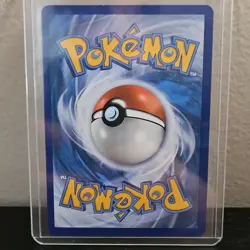 Pokemon Pikachu & Zekrom GX TAG TEAM Ultra Rare Holo 33/181 Team Up 240 HP - Image 2