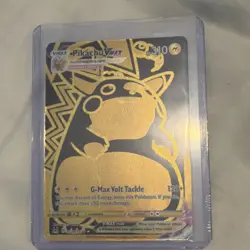 Pikachu VMAX Secret TG29/TG30 Lost Origin TG Full Art Holo UR English - Image 3