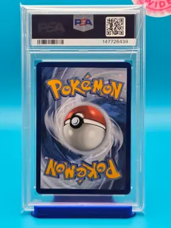 PSA 8 - 2023 POKEMON SWORD AND SHIELD CROWN ZENITH 020 RADIANT CHARIZARD - Image 2