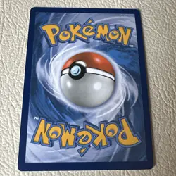 Pokemon TCG Suicune Breakpoint 30/122 Reverse Holo Holo Rare - Image 3