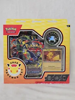 Pokemon Booster Bundles & Elite Trainer Box Lot – Black Bolt, Surging Sparks - Image 2