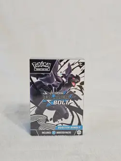 Pokemon Booster Bundles & Elite Trainer Box Lot – Black Bolt, Surging Sparks - Image 4