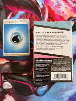 Pokemon Ascended Heroes Booster Bundle Box Sealed New - 6 Booster Packs! - Image 2
