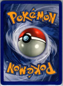 Pokemon TCG MP Hitmonchan Base Set 7/102 Holo 1999-2000 Wizards Base Set Rare - Image 2