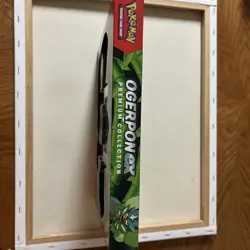 Pokemon TCG Ogerpon ex Premium Collection Box Factory Sealed - Image 3