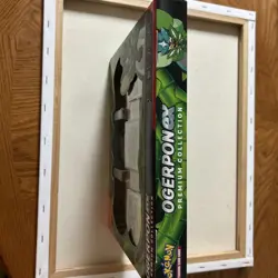 Pokemon TCG Ogerpon ex Premium Collection Box Factory Sealed - Image 5