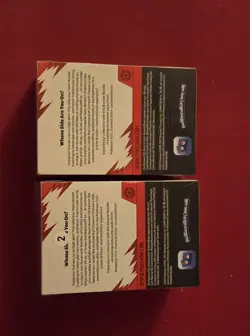 NEW SEALED Pokemon TCG Lot of 2 DESTINED RIVALS Booster Bundles UNOPENED - Image 2