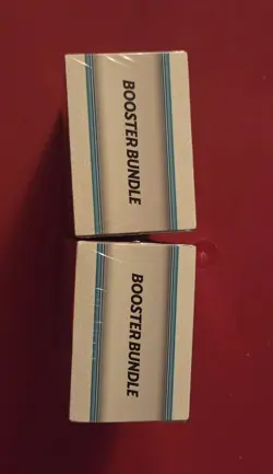 NEW SEALED Pokemon TCG Lot of 2 DESTINED RIVALS Booster Bundles UNOPENED - Image 3