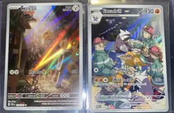 Pokemon Temporal Forces, Meltan & Excadrill, NM/M, No Scratches! - Image 1