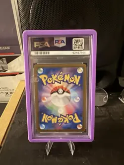 Pokemon Gastly Japanese Psa 10 - Image 2