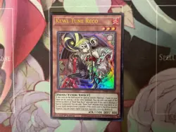 Yugioh Kewl Tune Reco PHRE-EN033 Ultra Rare 1st Edition NM - Image 1