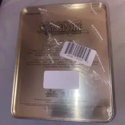 Yugioh SEALED Mega Tins - Yusei, Jaden, Yugi - Image 2