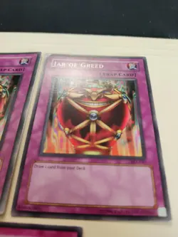 3x Jar of Greed SKE-047 Common Unlimited LP/MP - Image 3