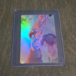 McDonald's kpop Demon Hunters card hands - Image 1