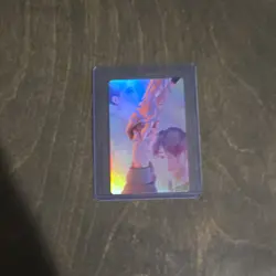 McDonald's kpop Demon Hunters card hands - Image 2