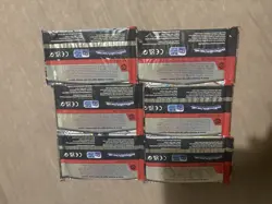 X6 Unopened Prismatic Evolution English Pokemon Trading Cards - Image 2