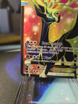 Xerneas EX (146 Full Art) 146/146 XY Holo - Image 3