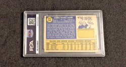 1970 Topps Baseball #300 Tom Seaver PSA 7 New York Mets - Image 2