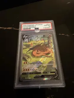 PSA 10 Charizard V 211/172 Vstar Universe Full Art Holo Japanese - Image 1