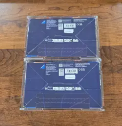 2PK-LORCANA The First Chapter Booster Boxes Factory Sealed In Protectors - Image 2