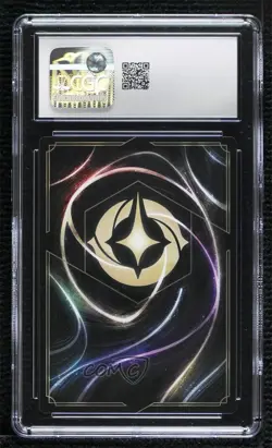 2023 Disney Lorcana The First Chapter 1 Foil Stitch - New Dog CGC 10 Gem Mint - Image 2