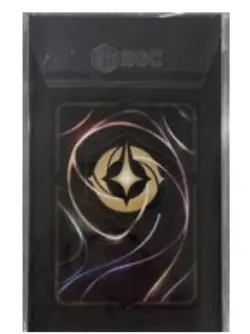 SIMBA 2023 DISNEY LORCANA FIRST CHAPTER ENCHANTED #215 - RARE 1ST - Image 2