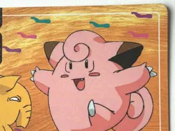 Clefairy NO.035 Topsun Pokemon card Japanese Nintendo RARE - Image 4