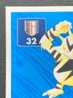 Electabuzz 125 Pokemon Sticker Seal Japanese Amada 1996 NINTENDO VERY RARE - Image 2