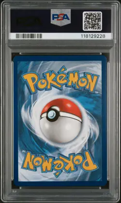 Carte Pokemon Sulfura, Electhor et Artikodin GX SM210 PSA 8 Promo Soleil Lune - Image 2