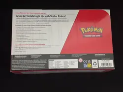 Pokemon TCG Prismatic Evolutions ETB Booster Bundle Costco 2-Pack Sealed - Image 2