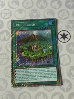 Duel Academy - RA03-EN275 - Platinum Secret Rare (NM) - Yugioh - Image 1