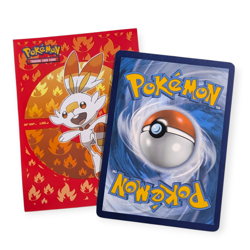 Sword & Shield Pokemon Card (II18): Raboot 032/202 - Image 2