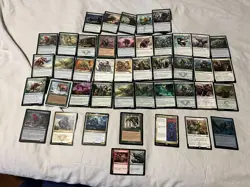 MTG Elephants Themed Magic The Gathering Card Lot + bonuses - Image 2