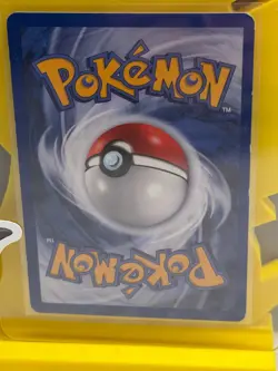 Holo Pokemon Card - Brock's Rhydon - Gym Heroes Set - 2/132 - Image 4