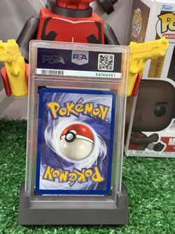 Pokemon Card 2000 Rocket 1st Edition DARK CHARMELEON 32/82 PSA 5 - Image 2