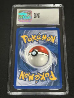 Exeggutor 013/147 CGC 8.5 Aquapolis Rare Pokemon TCG 2003 English Single Card - Image 2