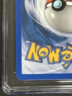 Exeggutor 013/147 CGC 8.5 Aquapolis Rare Pokemon TCG 2003 English Single Card - Image 3