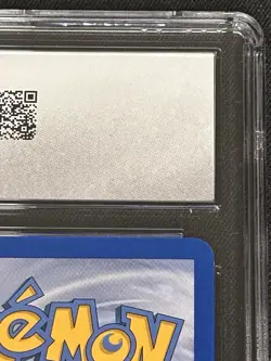 Exeggutor 013/147 CGC 8.5 Aquapolis Rare Pokemon TCG 2003 English Single Card - Image 5