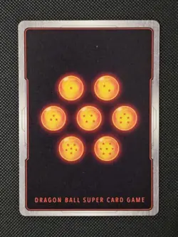 Energy Volley Gogeta P-134 Promo Foil Dragon Ball Super Card Game | NM - Image 2