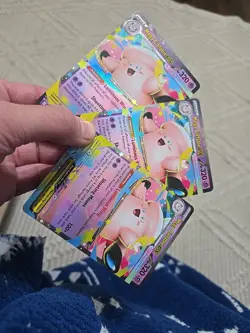 8 Ex Pokemon Mixed Card Lot - Image 2