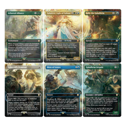 Magic the Gathering the Lord of the Rings: Tales of Middle-Earth Scene Box - the - Image 2