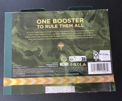 Magic The Gathering Lord Of The Rings: Tales of Middle Earth Collector Booster ✨ - Image 2