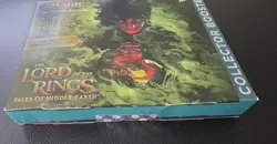 Magic The Gathering Lord Of The Rings: Tales of Middle Earth Collector Booster ✨ - Image 4