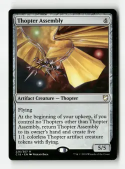 Thopter Assembly - C18 - #226 (LP) - Image 1