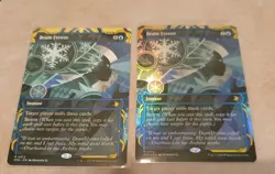 Brain Freeze X2 (1 FOIL) Secrets Of Strixhaven MTG MINT - Image 1