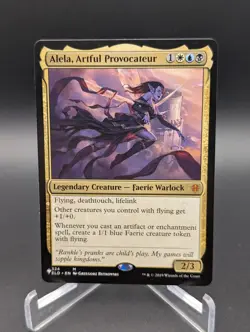 Alela, Artful Provocateur The List Reprints Regular - Image 1