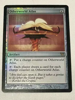 Otherworld Atlas Avacyn Restored Foil - Image 1