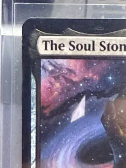 2025 Magic The Gathering The Soul Stone Marvel's Spider-Man Regular M 0066 - Image 5