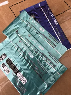 MTG Edge of Eternities 4 packs promo foil and regular magic - Image 4